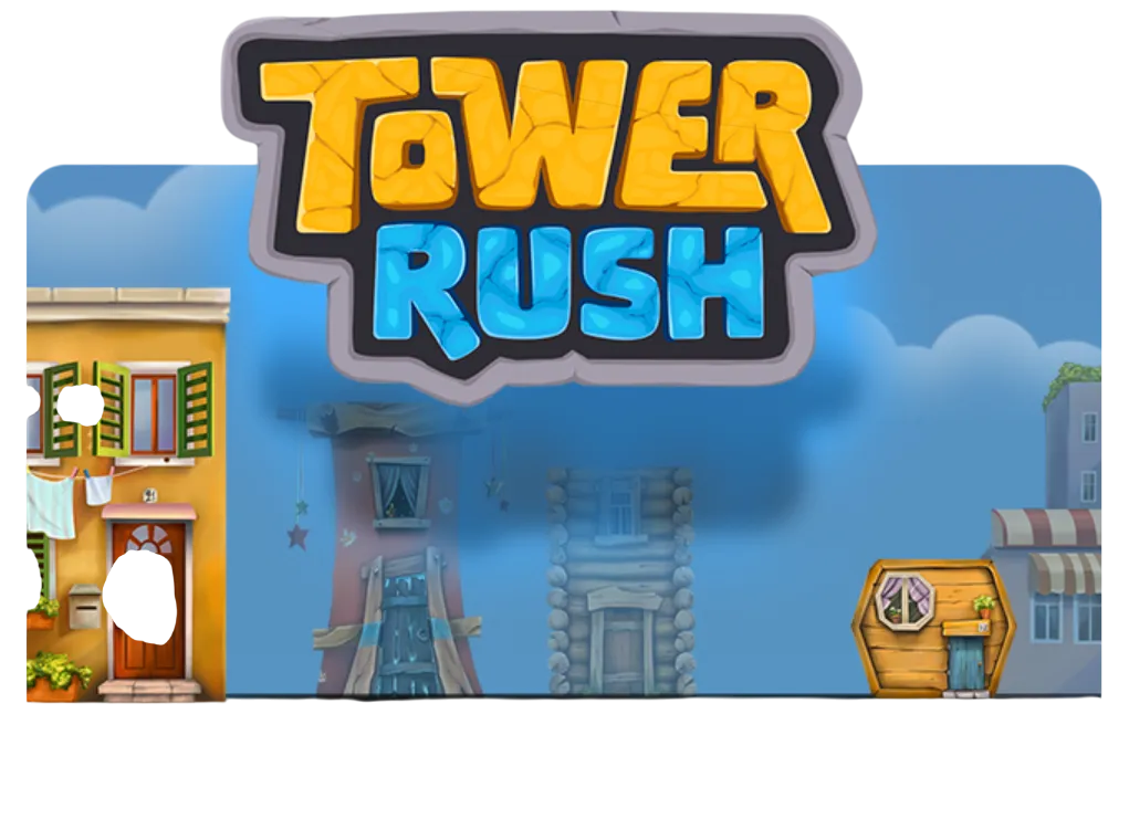 How Tower Rush Works: Game Rules How Tower Rush Works: Game Rules