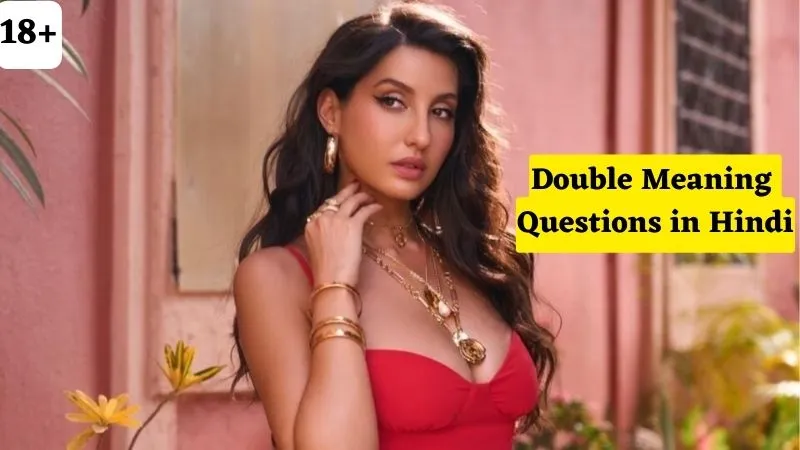 Double Meaning Questions in Hindi