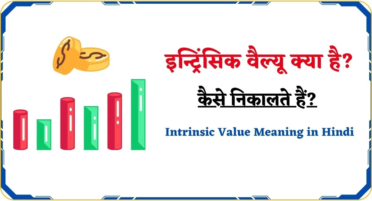 Intrinsic Value Meaning in Hindi